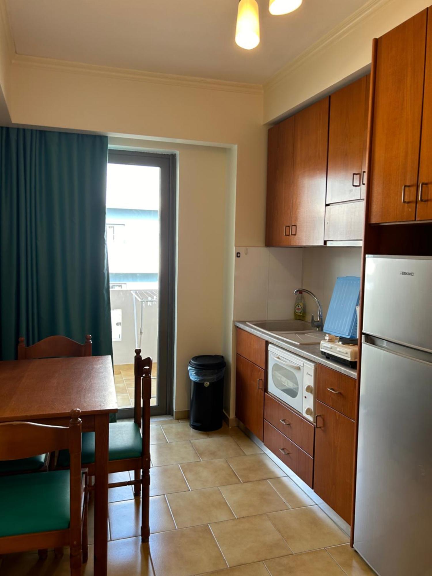 Captain Yiannis Studios & Apartments Città di Kos Esterno foto