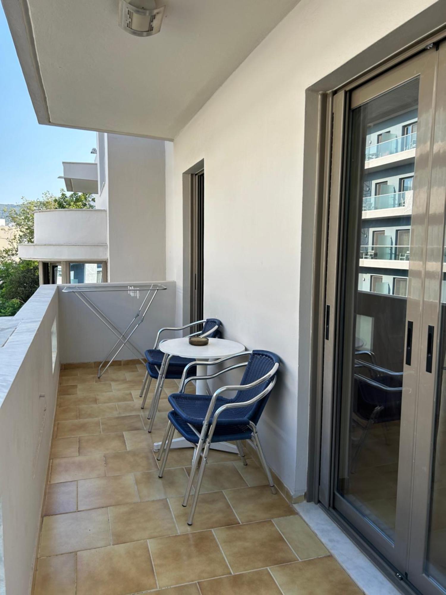 Captain Yiannis Studios & Apartments Città di Kos Esterno foto