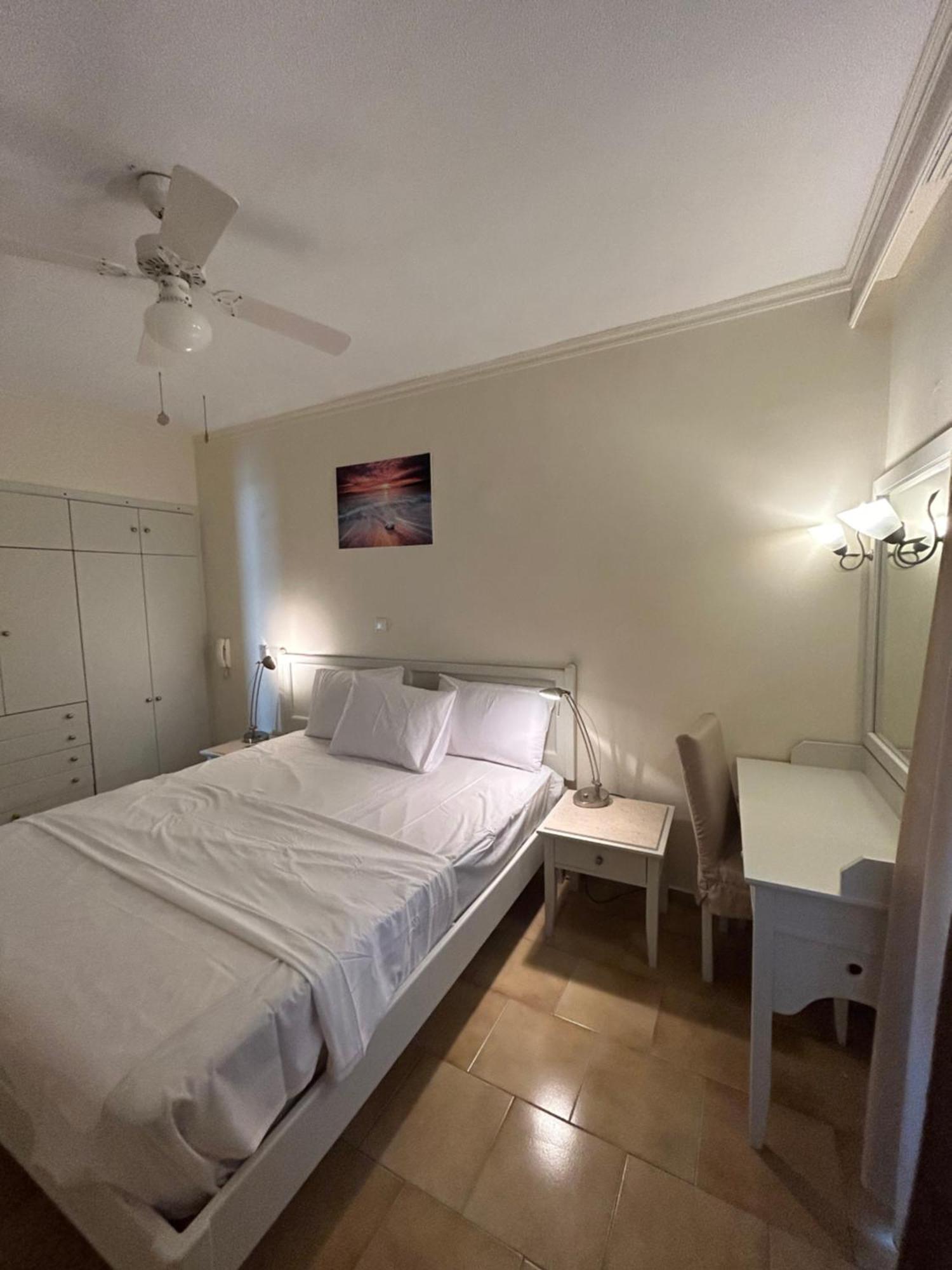Captain Yiannis Studios & Apartments Città di Kos Esterno foto