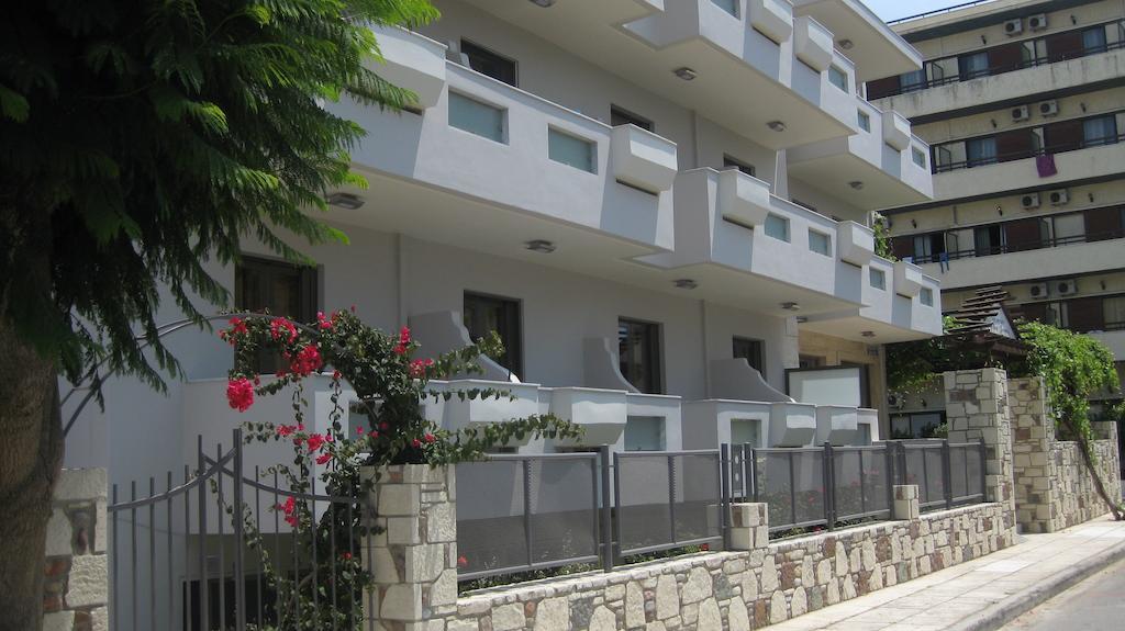 Captain Yiannis Studios & Apartments Città di Kos Camera foto