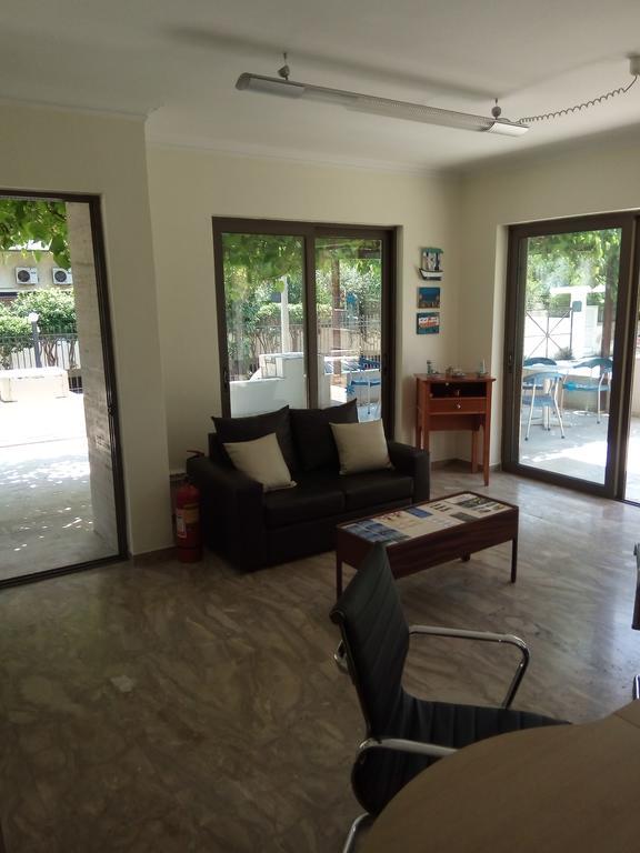 Captain Yiannis Studios & Apartments Città di Kos Esterno foto