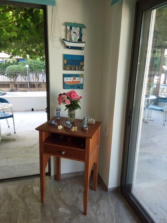 Captain Yiannis Studios & Apartments Città di Kos Esterno foto