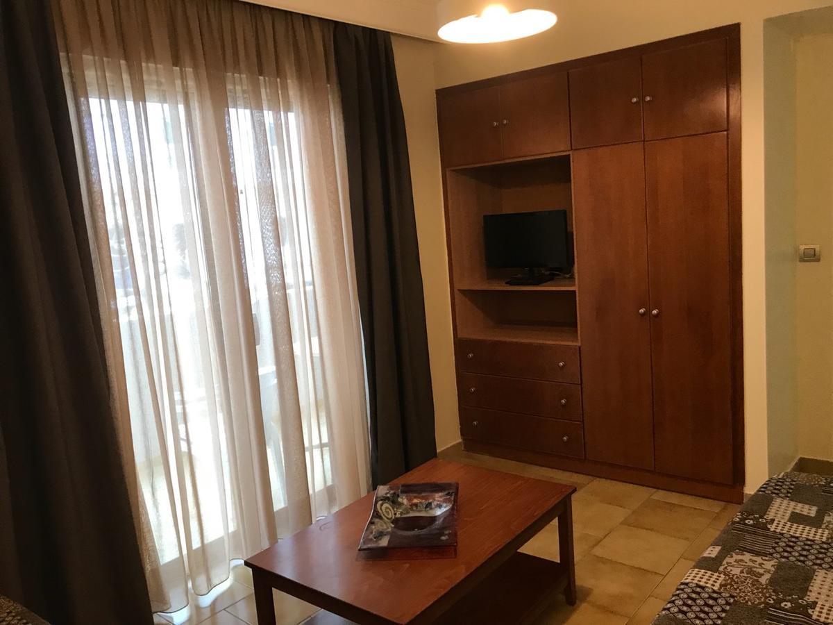 Captain Yiannis Studios & Apartments Città di Kos Esterno foto